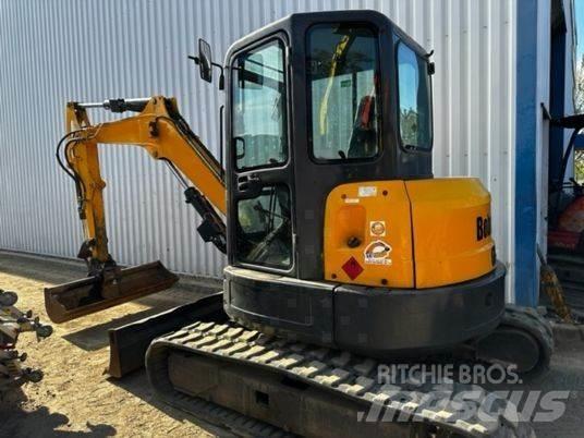 Bobcat E50 Minikoparki