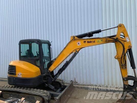 Bobcat E50 Minikoparki