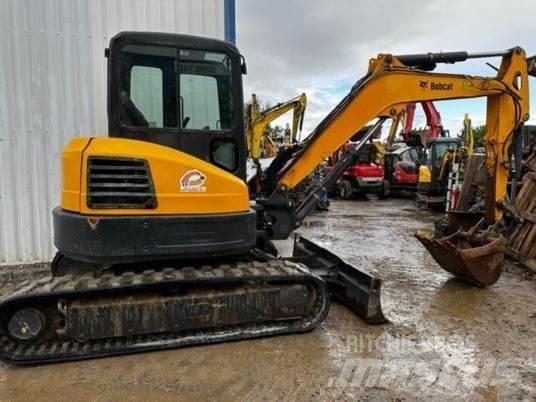 Bobcat E50 Minikoparki
