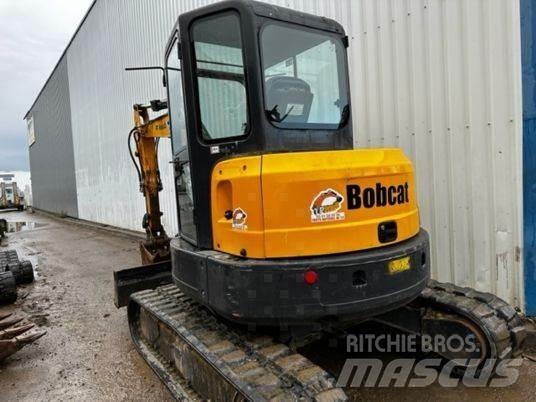 Bobcat E50 Minikoparki