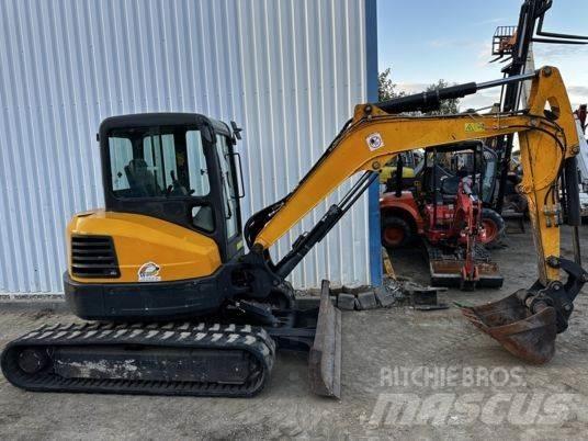 Bobcat E50 Minikoparki
