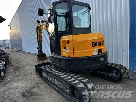 Bobcat E50 Minikoparki