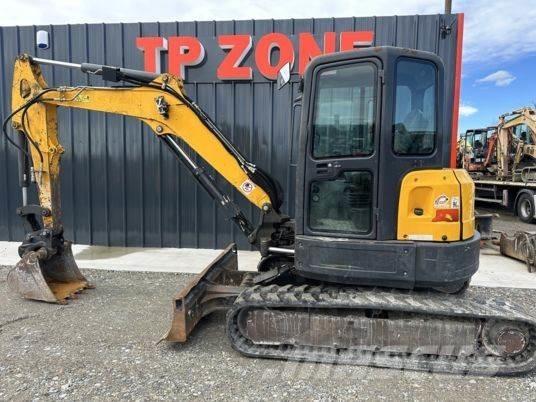 Bobcat E50 Minikoparki