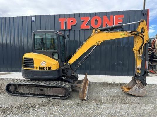 Bobcat E50 Minikoparki