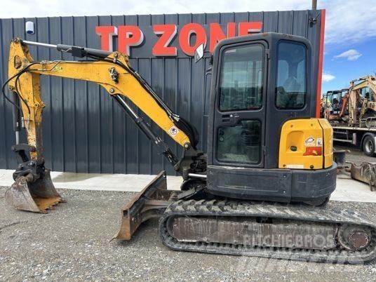 Bobcat E50 Minikoparki
