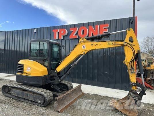 Bobcat E50 Minikoparki