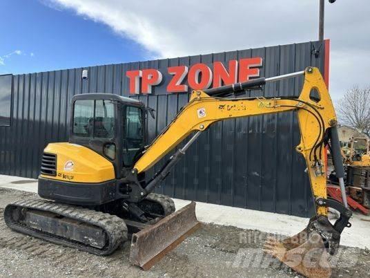 Bobcat E50 Minikoparki