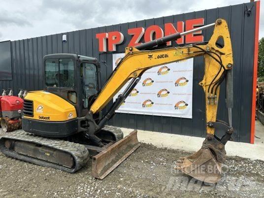 Bobcat E50 Minikoparki