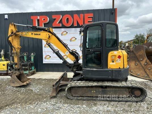 Bobcat E50 Minikoparki