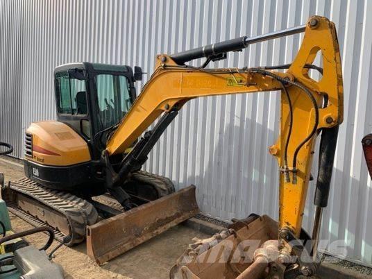 Bobcat E50EM Minikoparki