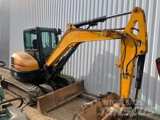 Bobcat E50EM Minikoparki