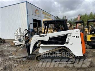 Bobcat T110 Joystick Miniładowarki