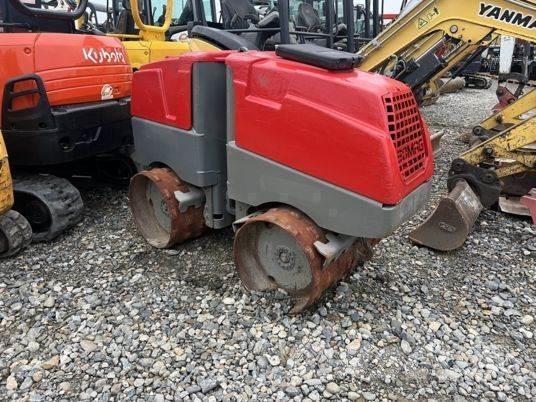 Bomag BMP8500 Kompaktory