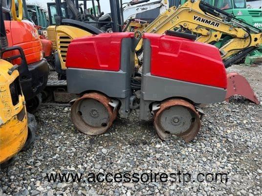 Bomag BMP8500 Kompaktory