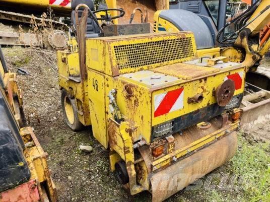 Bomag BW100AC Walce typu kombi
