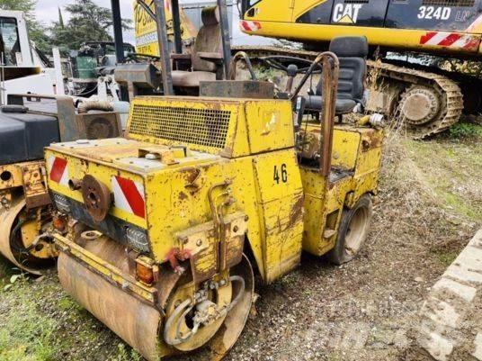 Bomag BW100AC Walce typu kombi