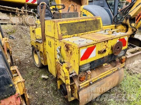 Bomag BW100AC Walce typu kombi