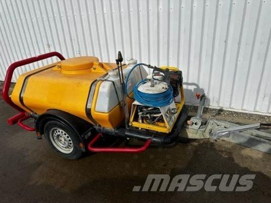 Brendon BB1000 Maszyny budowlane - Inne