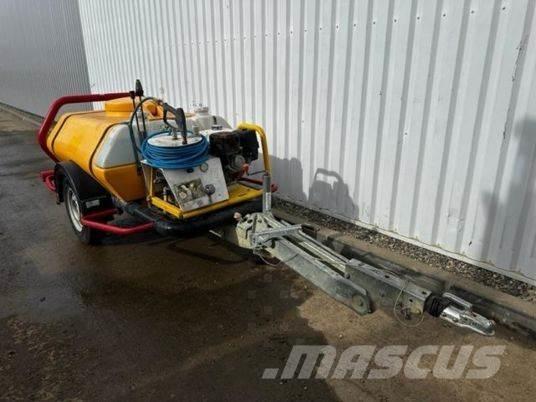 Brendon BB1000 Maszyny budowlane - Inne