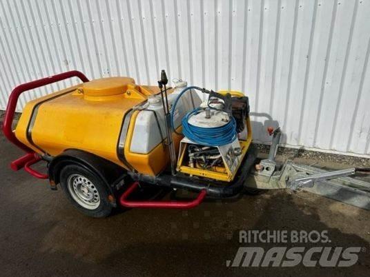 Brendon BB1000 Maszyny budowlane - Inne