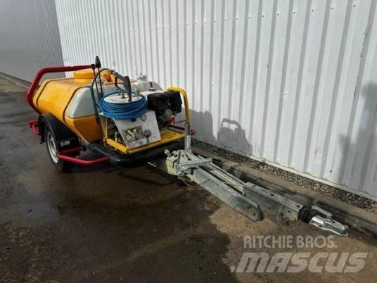 Brendon BB1000 Maszyny budowlane - Inne