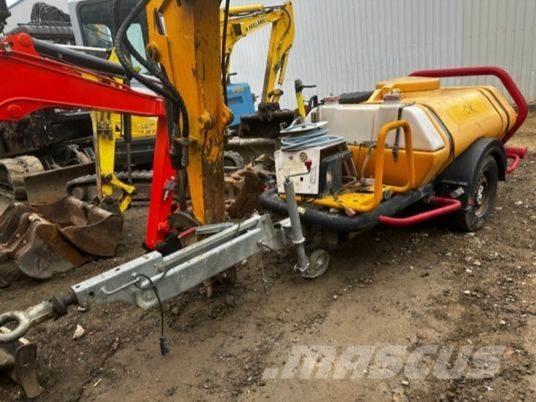Brendon BBW30KPE Maszyny budowlane - Inne