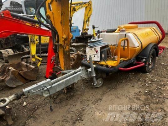 Brendon BBW30KPE Maszyny budowlane - Inne