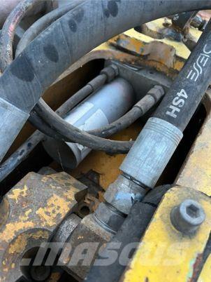  BRH Montabert 501 NG Hydrauliczne młoty do palowania