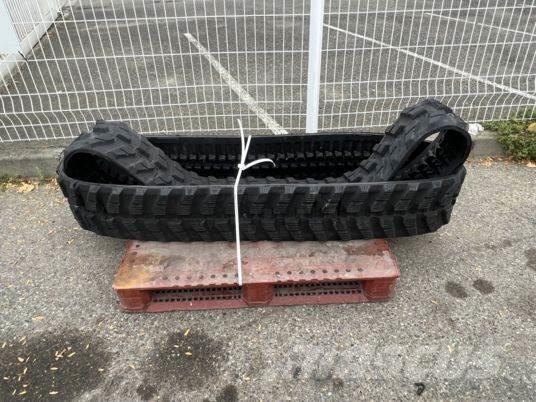  Chenilles neuves Gąsienice, łańcuchy i podwozia