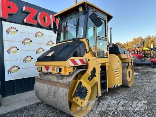 Dynapac CC222 Walce dwubębnowe