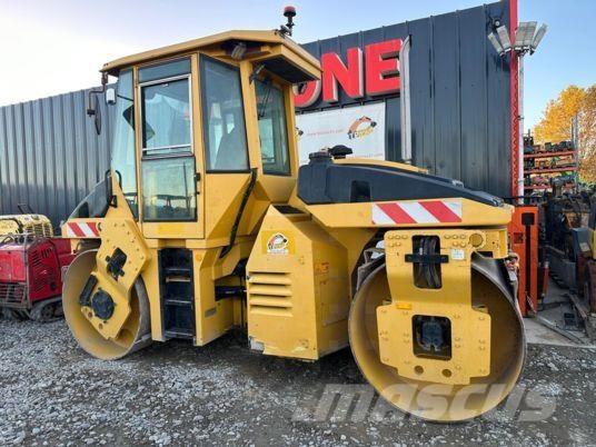 Dynapac CC222 Walce dwubębnowe