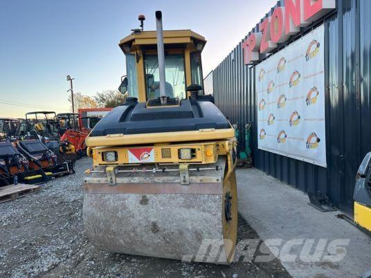 Dynapac CC222 Walce dwubębnowe