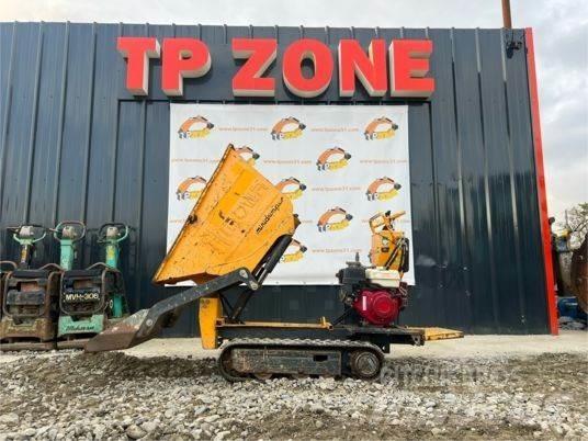 Hinowa HS850 Wozidła kolebkowe