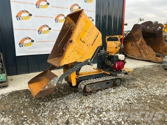 Hinowa HS850 Wozidła kolebkowe