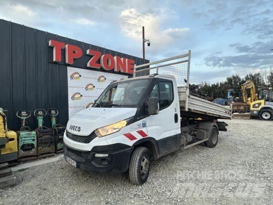 Iveco 35-130 Benne Maszyny budowlane - Inne