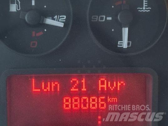 Iveco 35-130 Benne Maszyny budowlane - Inne