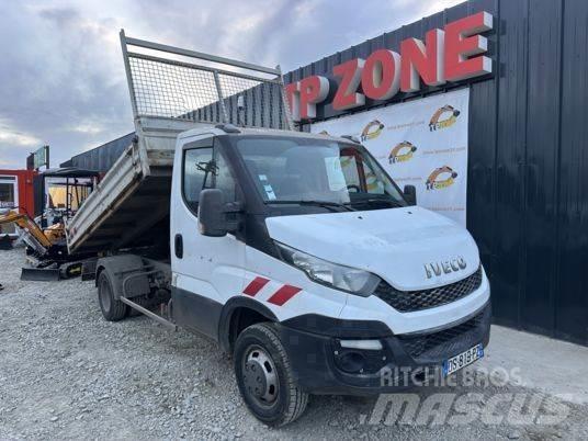 Iveco 35-130 Benne Maszyny budowlane - Inne