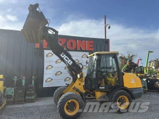 JCB 406 à 23500 € HT Ładowarki kołowe