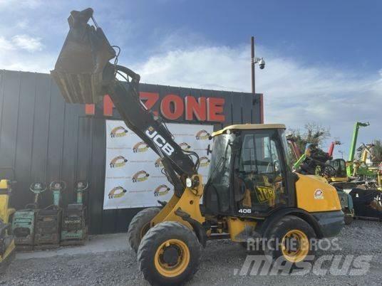 JCB 406 à 23500 € HT Ładowarki kołowe