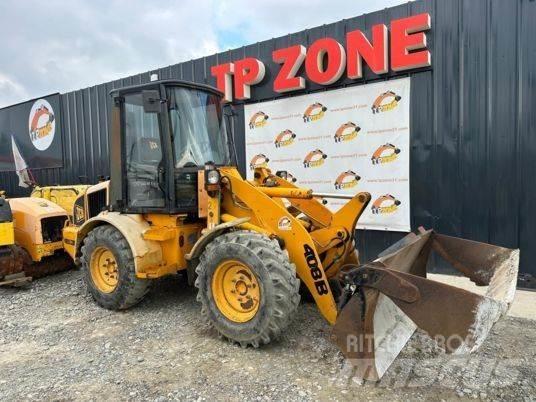 JCB 408 à 14500 € HT Ładowarki kołowe
