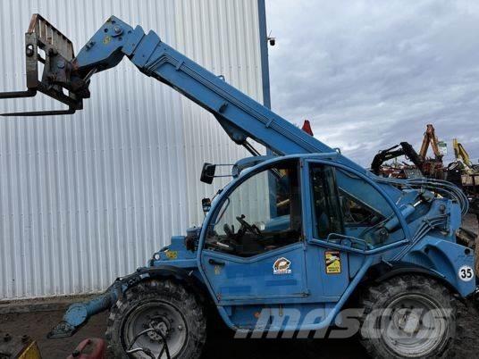 JLG 4013 Ładowarki teleskopowe
