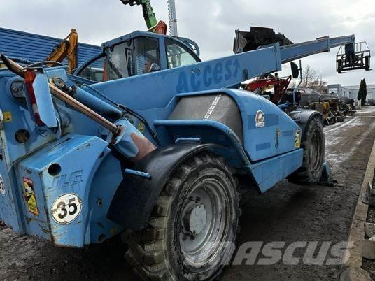 JLG 4013 Ładowarki teleskopowe