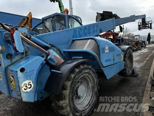 JLG 4013 Ładowarki teleskopowe