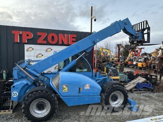 JLG 4013 à 23900 € HT Ładowarki teleskopowe