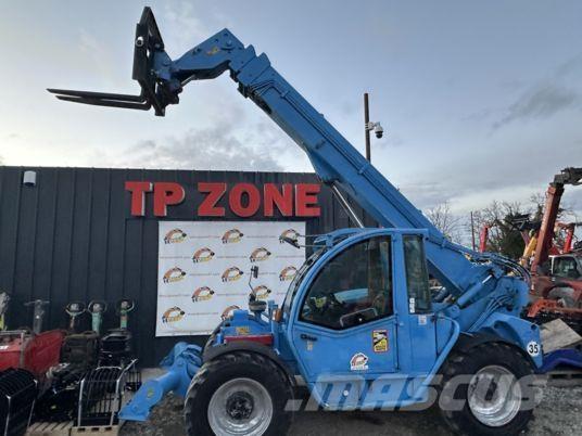 JLG 4013 à 23900 € HT Ładowarki teleskopowe