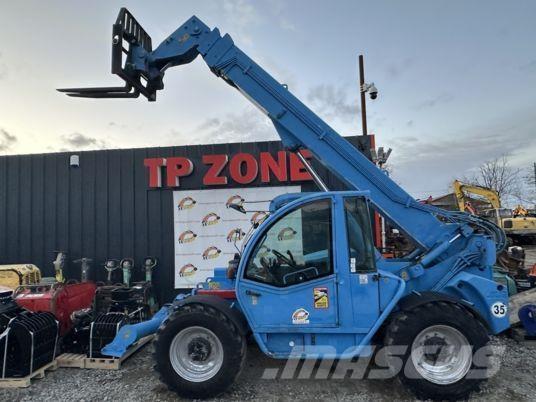 JLG 4013 à 23900 € HT Ładowarki teleskopowe