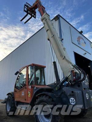 JLG 4013 Joystick Ładowarki teleskopowe