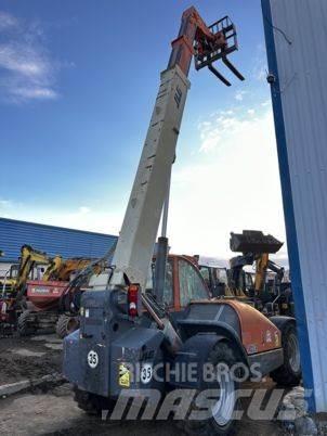 JLG 4013 Joystick Ładowarki teleskopowe