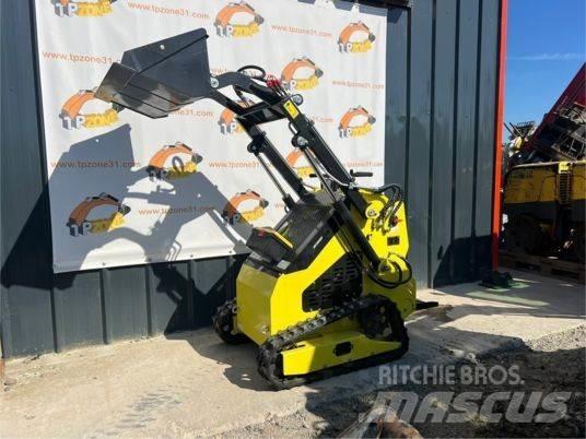 JPC HT360 Minikoparki