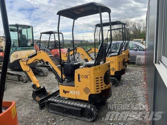 JPC Minipelle KV12 Minikoparki